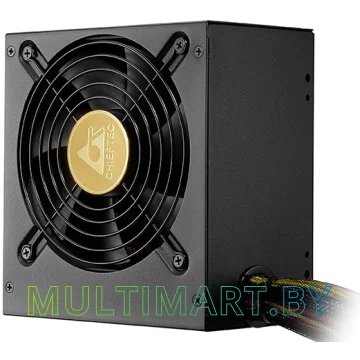 Блок питания Chieftec GPM-750S Navitas APFC Modular 750W картинка 3